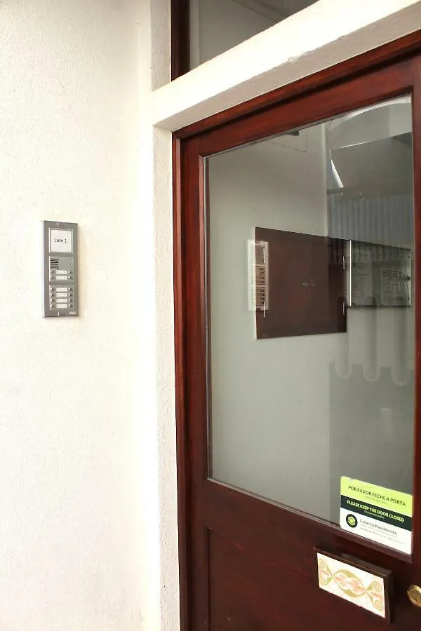 Appartamento Cubo Lagos